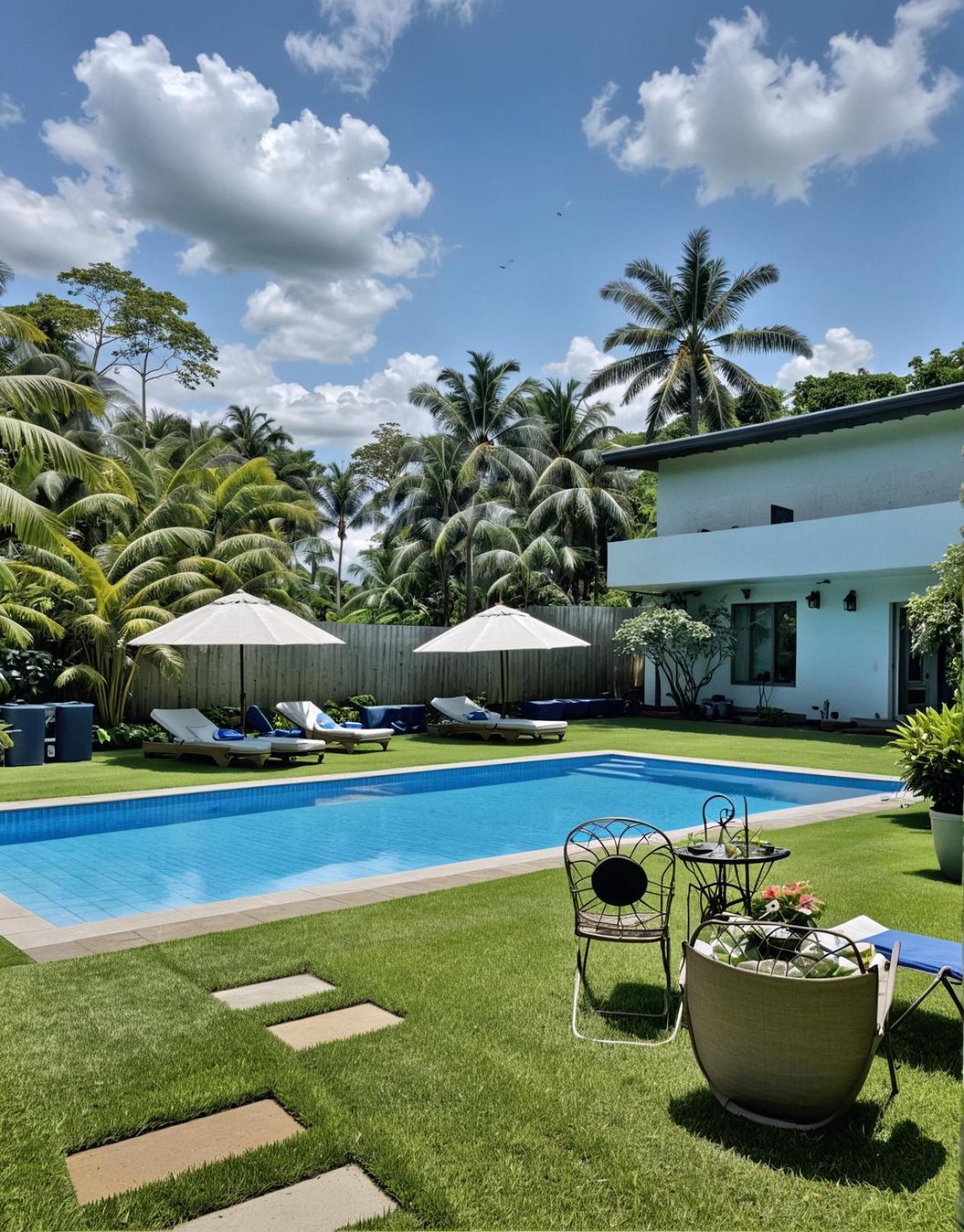 טאלפה Southern Heritage, Quiet, Boutique Hotel With Pool מראה חיצוני תמונה
