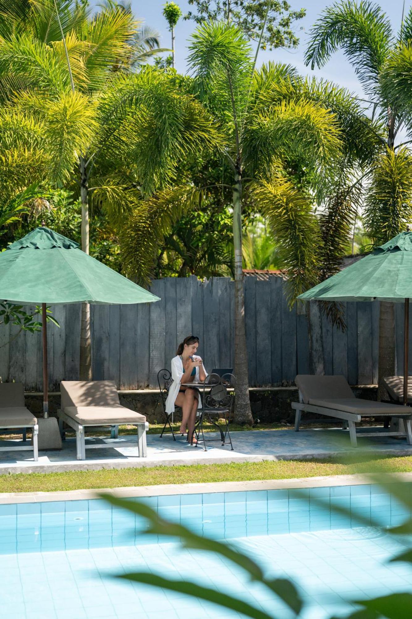 טאלפה Southern Heritage, Quiet, Boutique Hotel With Pool מראה חיצוני תמונה