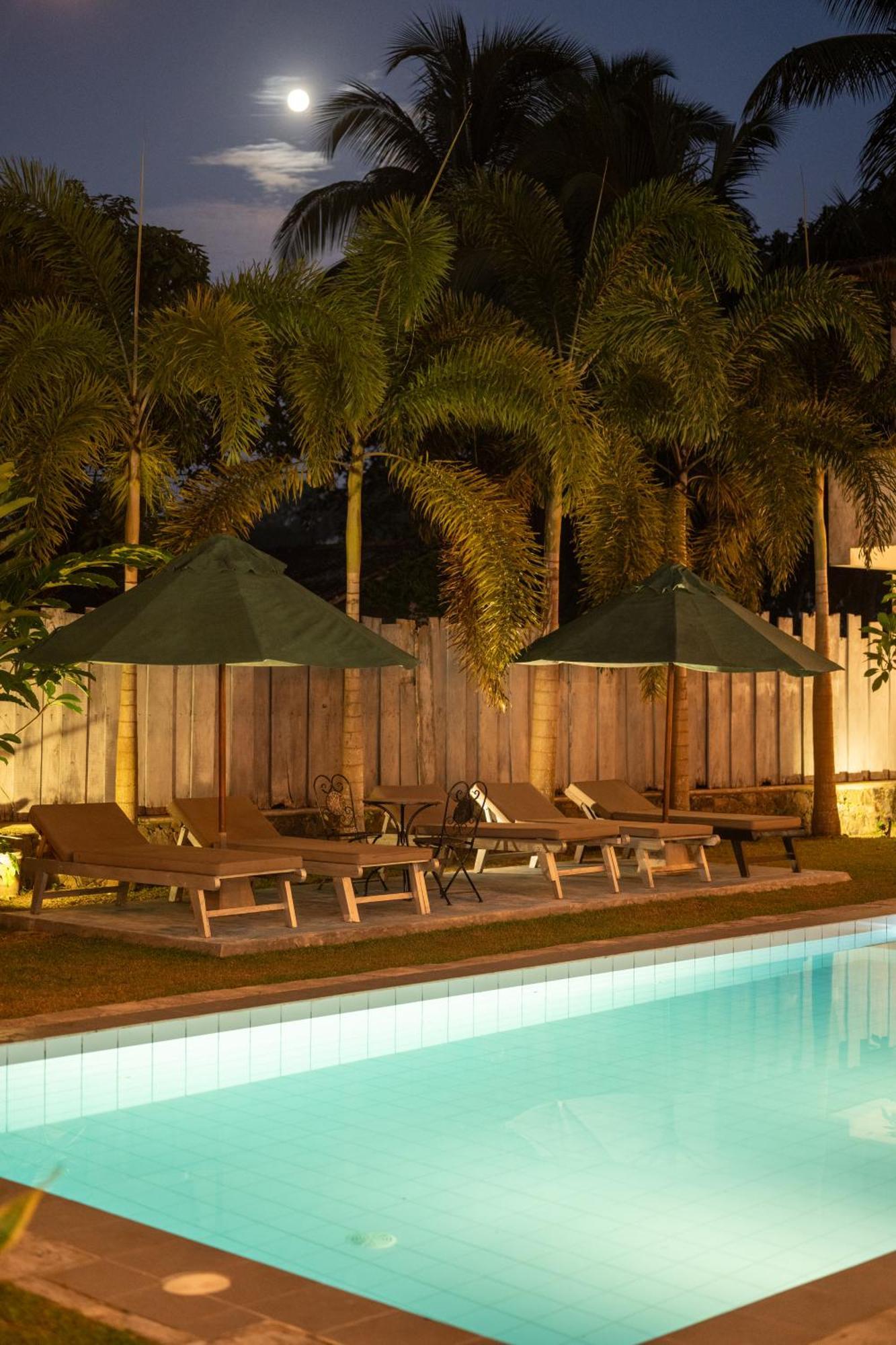 טאלפה Southern Heritage, Quiet, Boutique Hotel With Pool מראה חיצוני תמונה