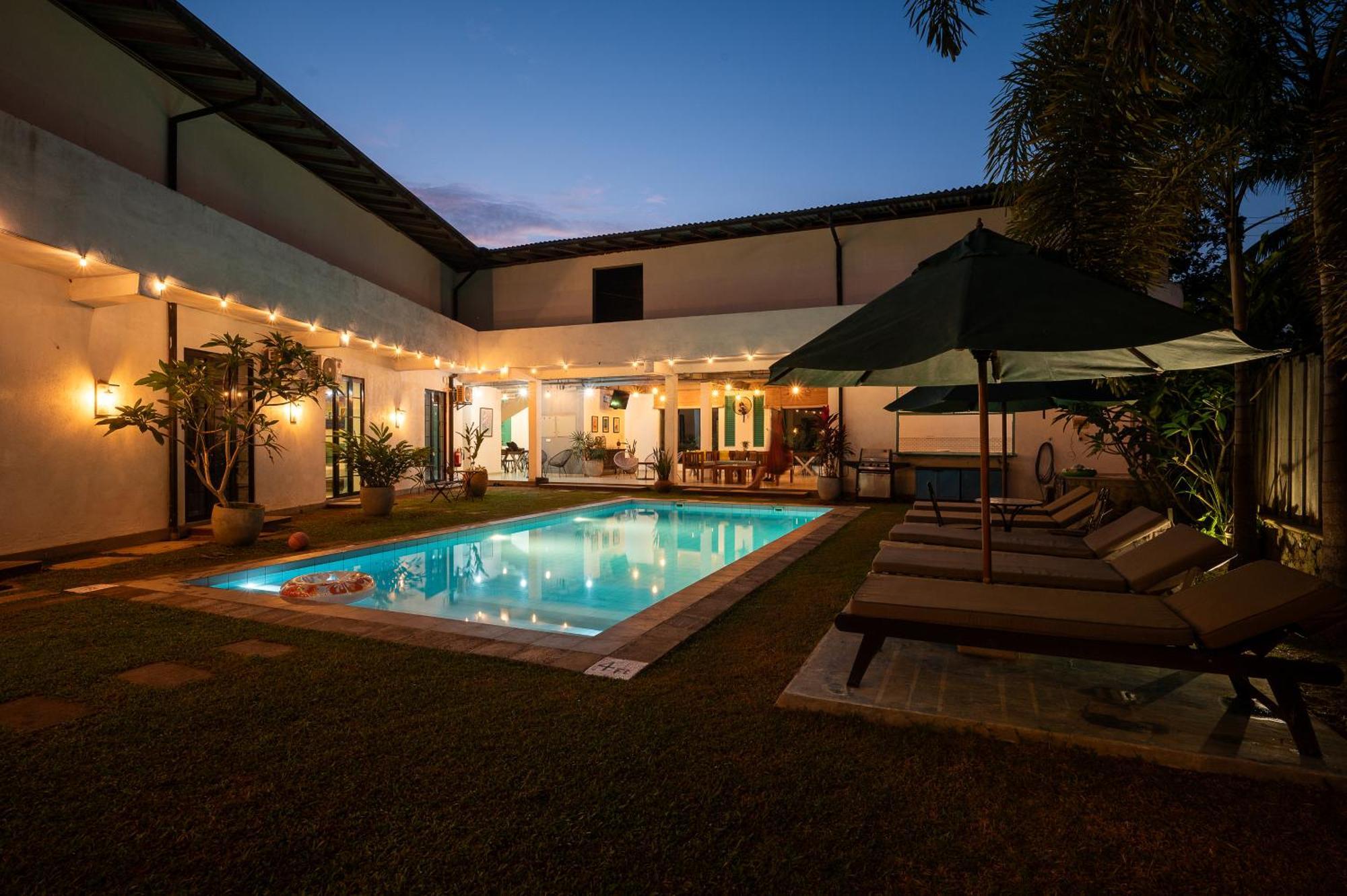 טאלפה Southern Heritage, Quiet, Boutique Hotel With Pool מראה חיצוני תמונה