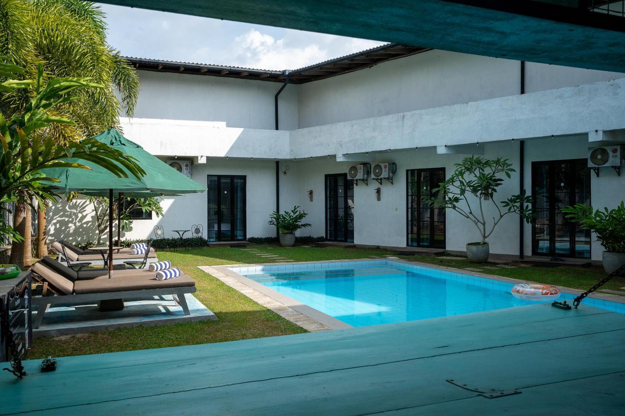 טאלפה Southern Heritage, Quiet, Boutique Hotel With Pool מראה חיצוני תמונה