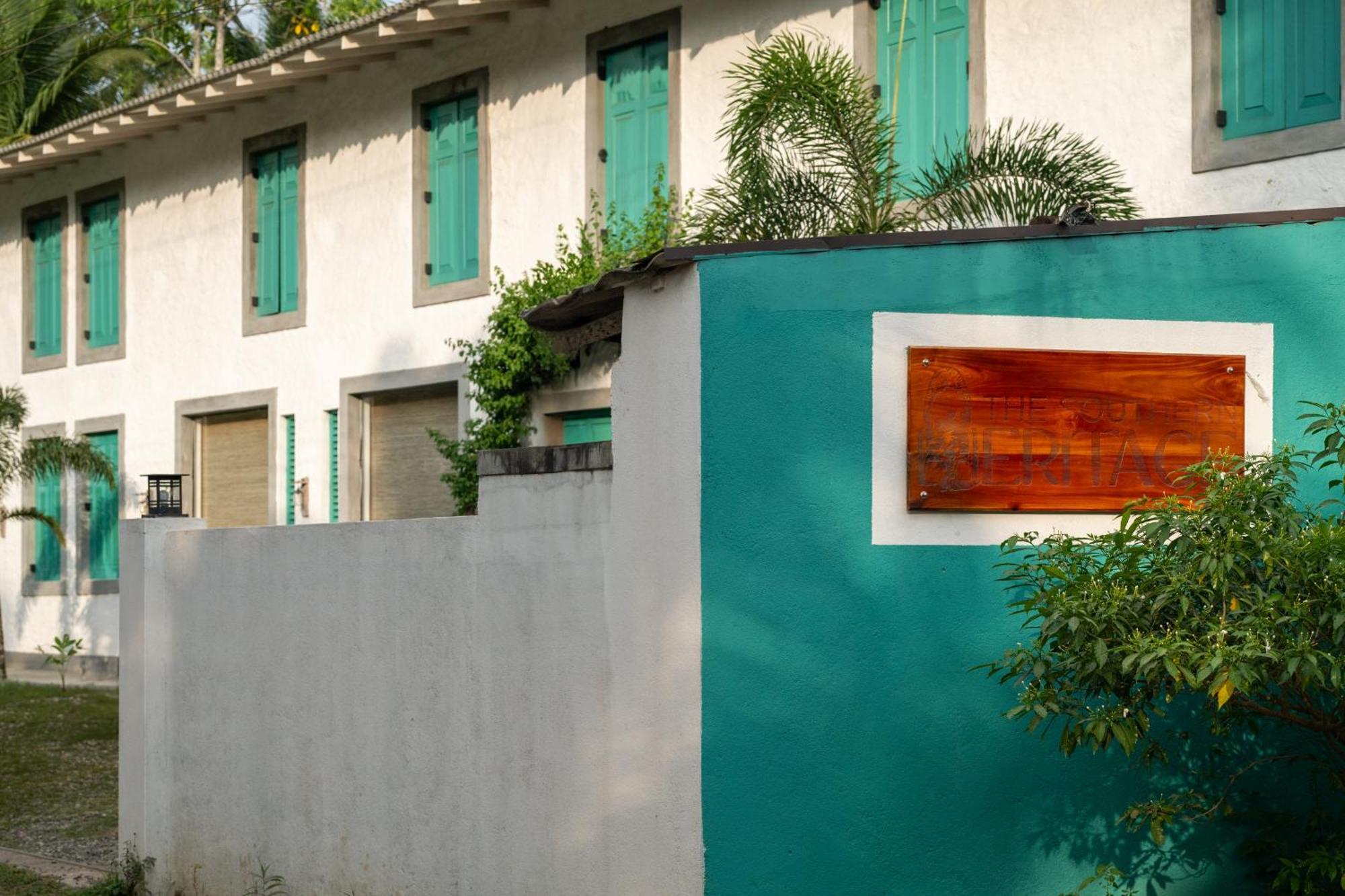 טאלפה Southern Heritage, Quiet, Boutique Hotel With Pool מראה חיצוני תמונה