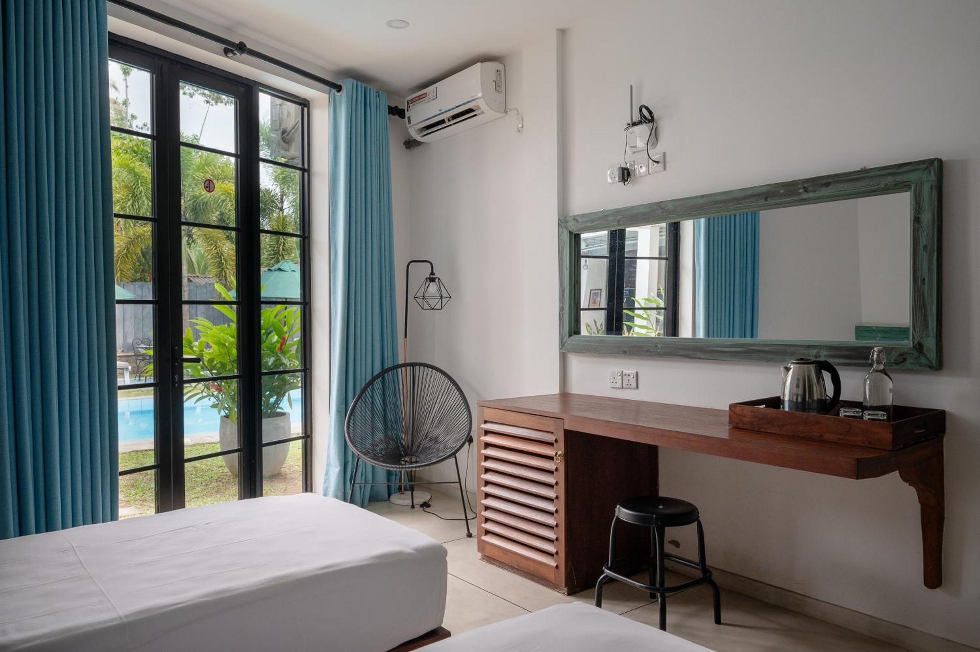 טאלפה Southern Heritage, Quiet, Boutique Hotel With Pool מראה חיצוני תמונה
