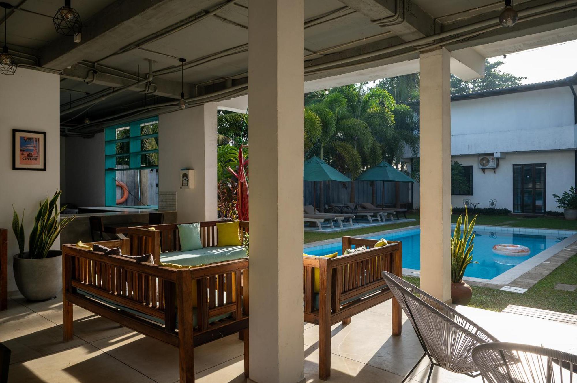 טאלפה Southern Heritage, Quiet, Boutique Hotel With Pool מראה חיצוני תמונה